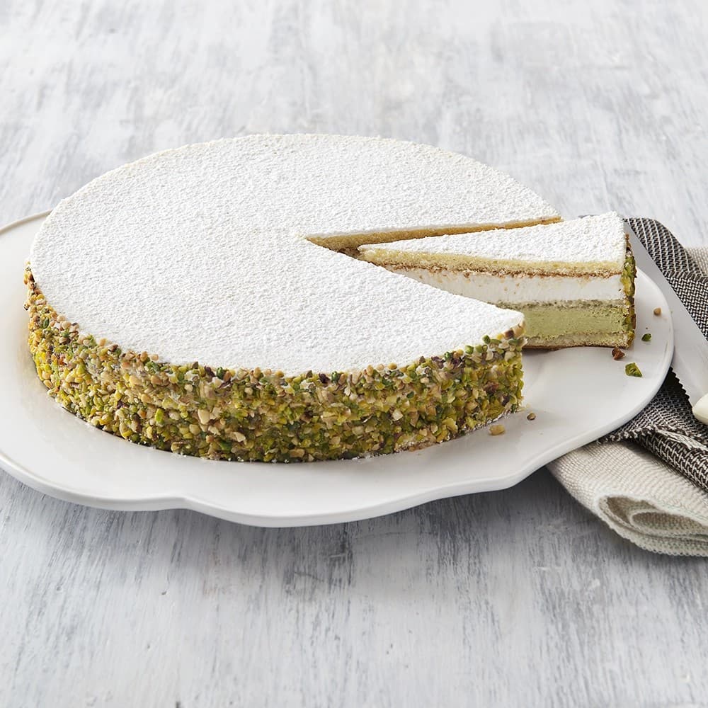 Ricotta & Pistachio