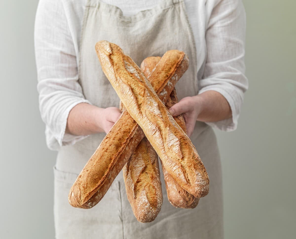 Baguette Masa Madre 1778 – 280g