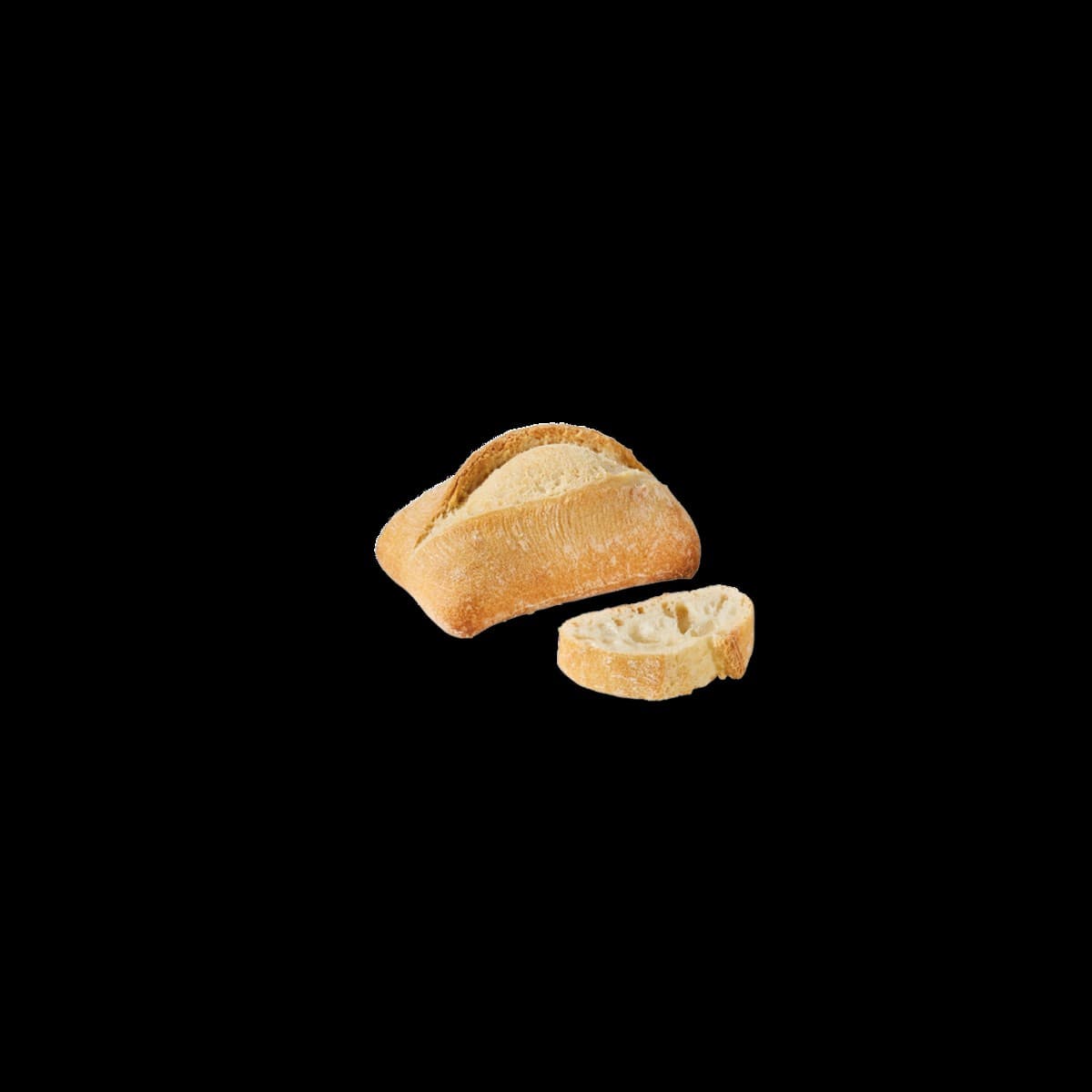 Panecillos Franceses Trigo Blanco 40g
