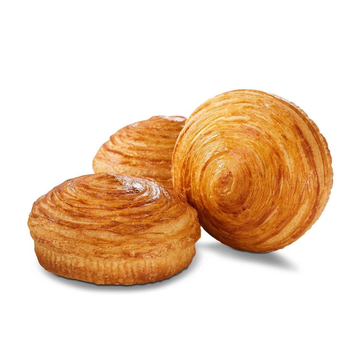 Bun’n’roll 85g X 50 Croissant/cho